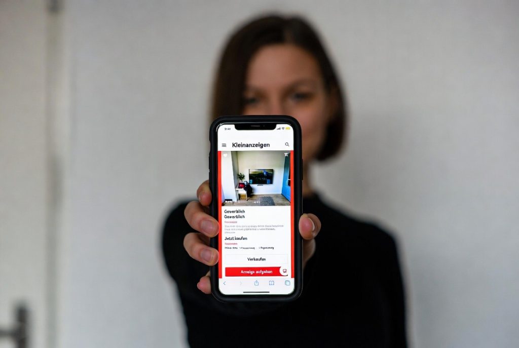 德国二手交易神器：Kleinanzeigen 卖家四年经验干货分享