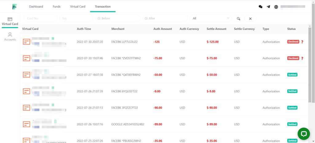 企業虛擬卡推薦