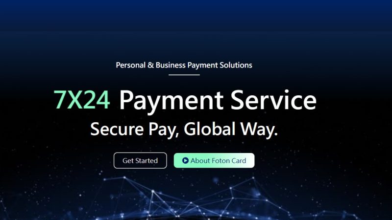 Managing Your Virtual Corporate Card Balances in One Place with FotonCard