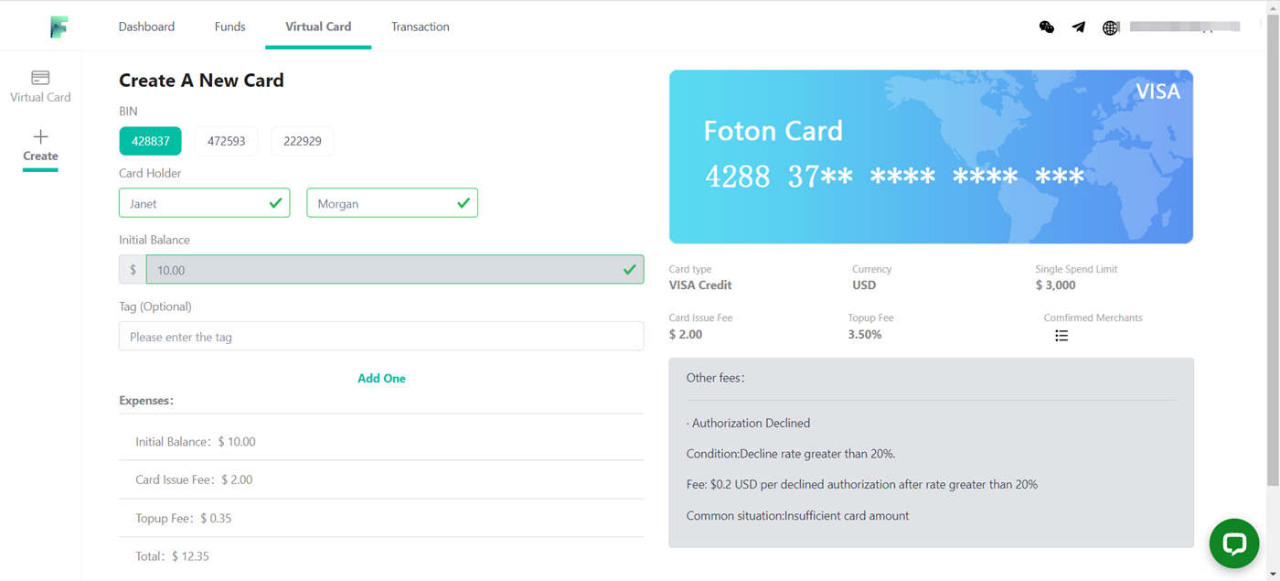 Best temporary virtual card for subscriptions – instantly obtain a temporary credit card online