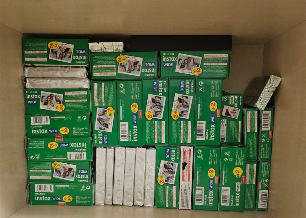 德国海淘拍立得相纸全攻略